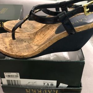 Lauren by Ralph Lauren Sandals